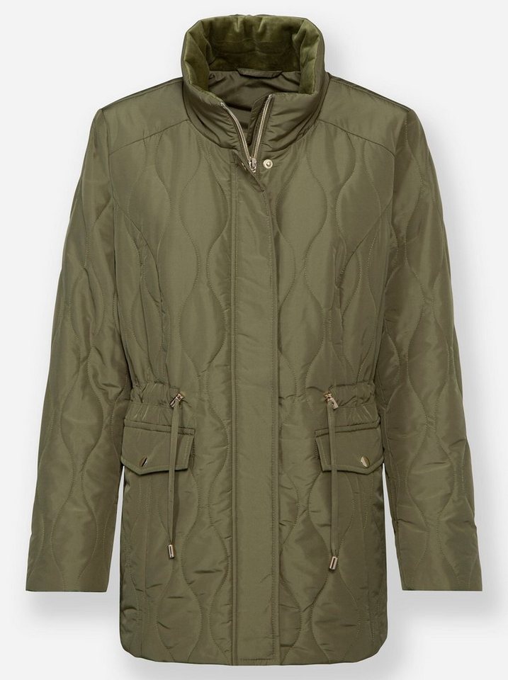 Witt Winterjacke Steppjacke Langarm – Bild 4 von 5