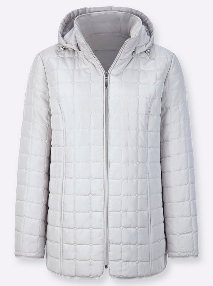 Witt Winterjacke Steppjacke Langarm – Bild 3 von 3