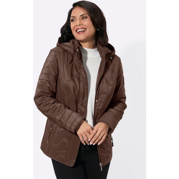Witt Winterjacke Steppjacke Langarm