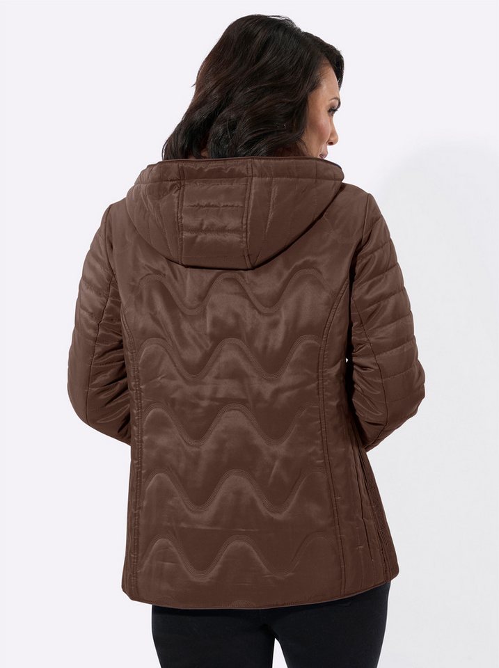 Witt Winterjacke Steppjacke Langarm – Bild 2 von 5