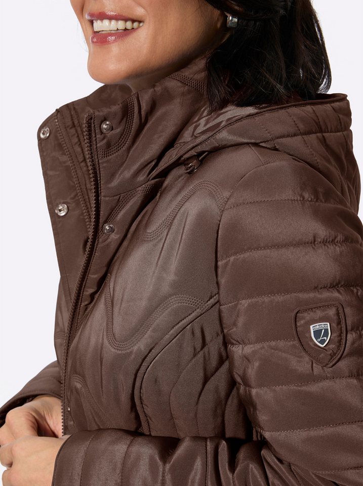 Witt Winterjacke Steppjacke Langarm – Bild 4 von 5