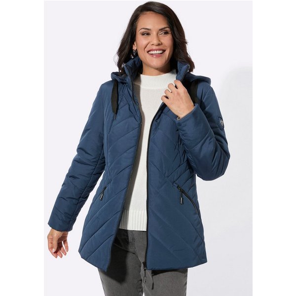 Witt Winterjacke Steppjacke Langarm