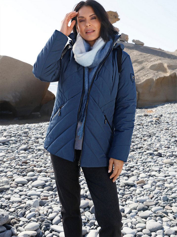Witt Winterjacke Steppjacke Langarm – Bild 3 von 5