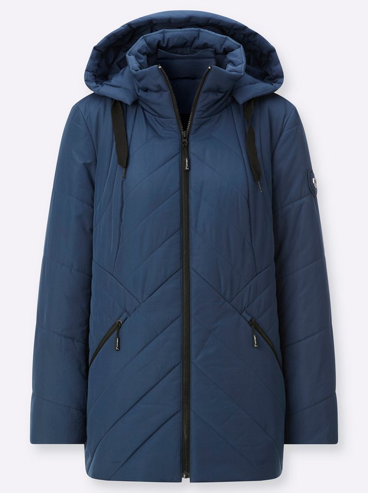 Witt Winterjacke Steppjacke Langarm – Bild 4 von 5