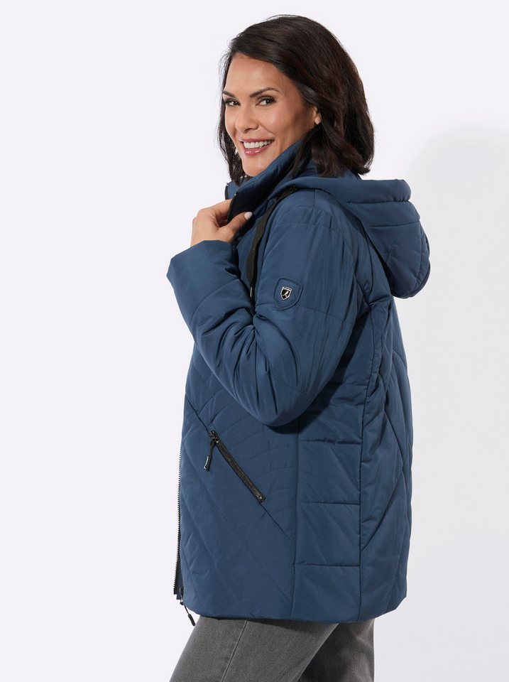 Witt Winterjacke Steppjacke Langarm – Bild 5 von 5