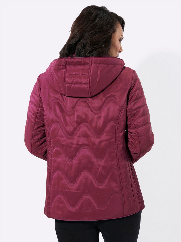 Witt Winterjacke Steppjacke Langarm – Bild 2 von 5