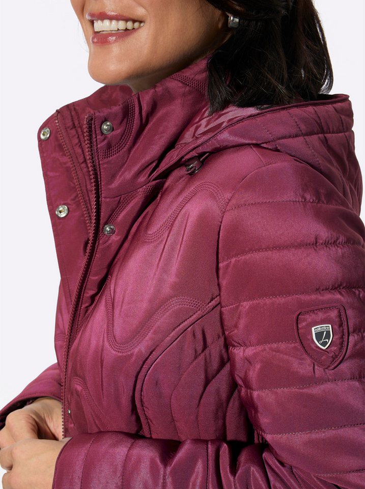 Witt Winterjacke Steppjacke Langarm – Bild 4 von 5