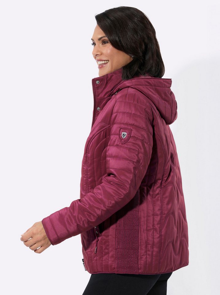 Witt Winterjacke Steppjacke Langarm – Bild 5 von 5
