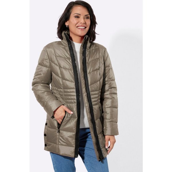 Witt Winterjacke Steppjacke Langarm