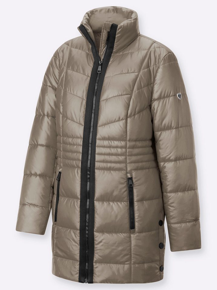 Witt Winterjacke Steppjacke Langarm – Bild 3 von 5