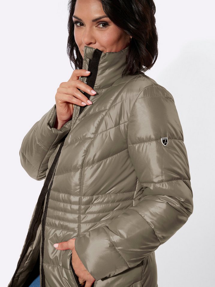 Witt Winterjacke Steppjacke Langarm – Bild 4 von 5
