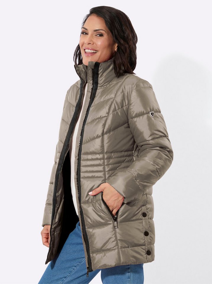 Witt Winterjacke Steppjacke Langarm – Bild 5 von 5