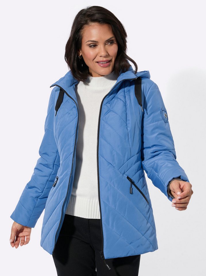 Witt Winterjacke Steppjacke Langarm – Bild 2 von 5