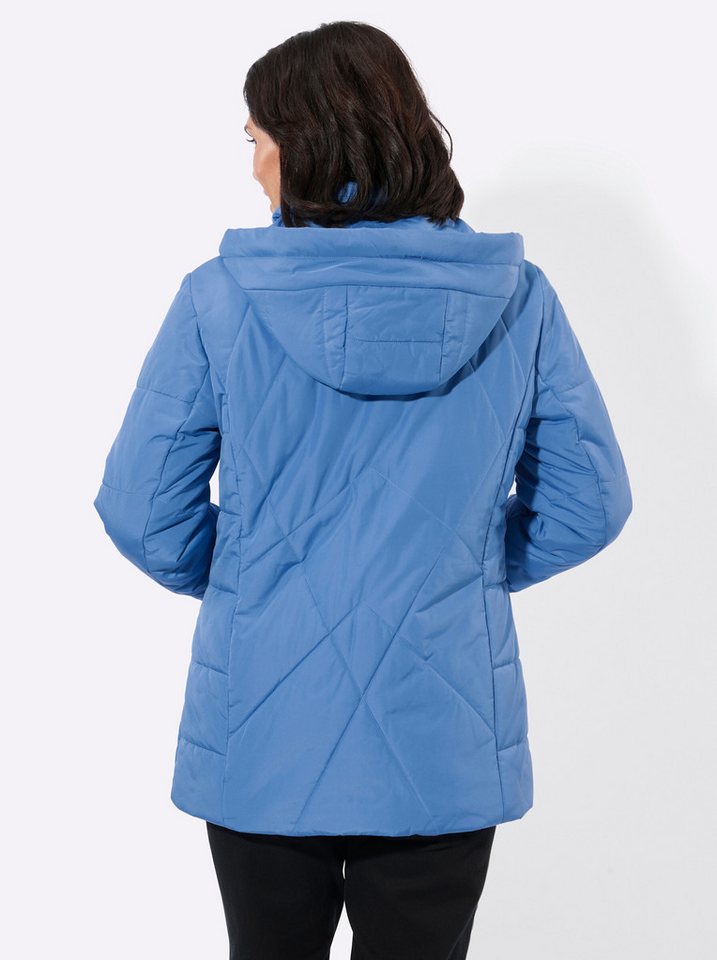 Witt Winterjacke Steppjacke Langarm – Bild 3 von 5