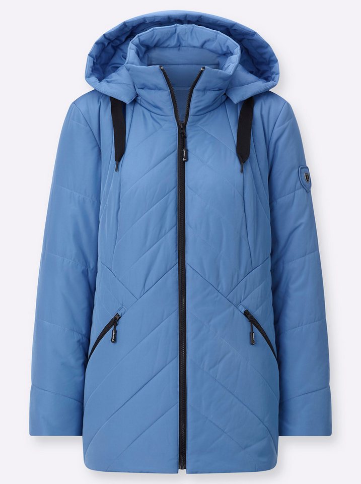 Witt Winterjacke Steppjacke Langarm – Bild 4 von 5