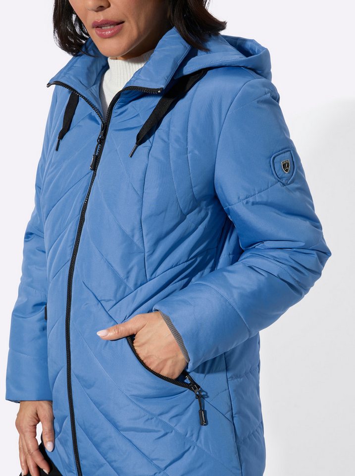Witt Winterjacke Steppjacke Langarm – Bild 5 von 5