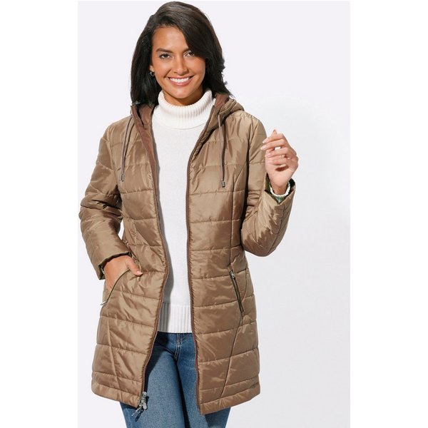Witt Winterjacke Wendejacke Langarm