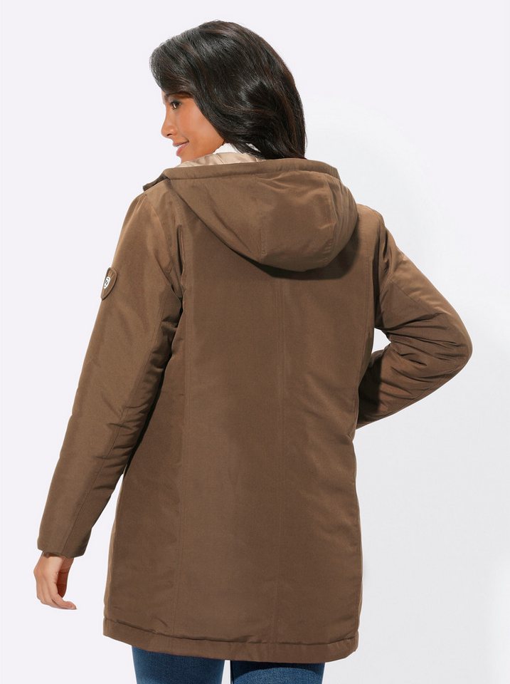 Witt Winterjacke Wendejacke Langarm – Bild 2 von 5
