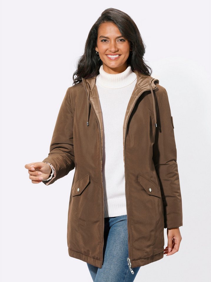 Witt Winterjacke Wendejacke Langarm – Bild 4 von 5