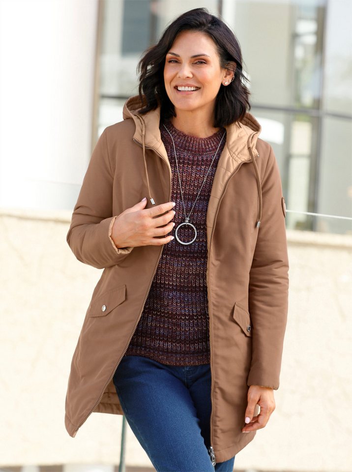 Witt Winterjacke Wendejacke Langarm – Bild 5 von 5