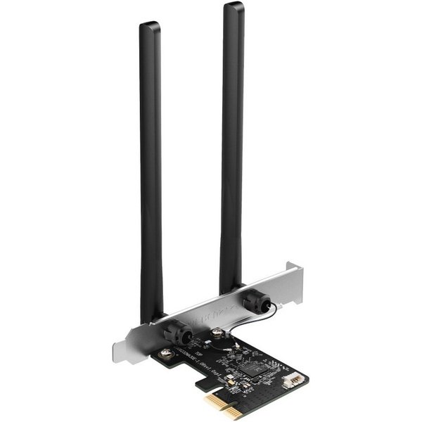 Mercusys WLAN-Modul Mercusys MA30E, 2.5-Gigabit-PCIe-Adapter