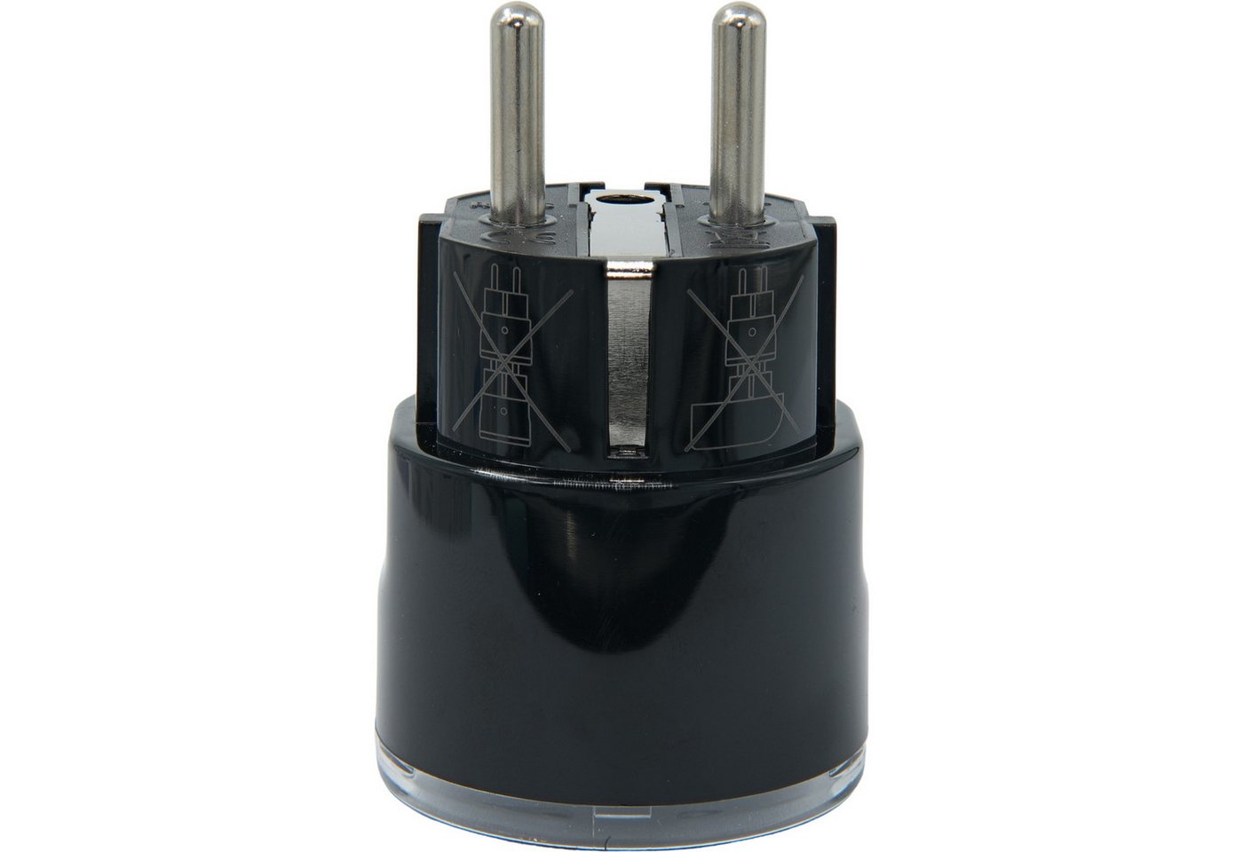 Shelly WLAN-Steckdose SHELLY WLAN-Steckdose Plug PM Gen3, schwarz – Bild 5 von 5