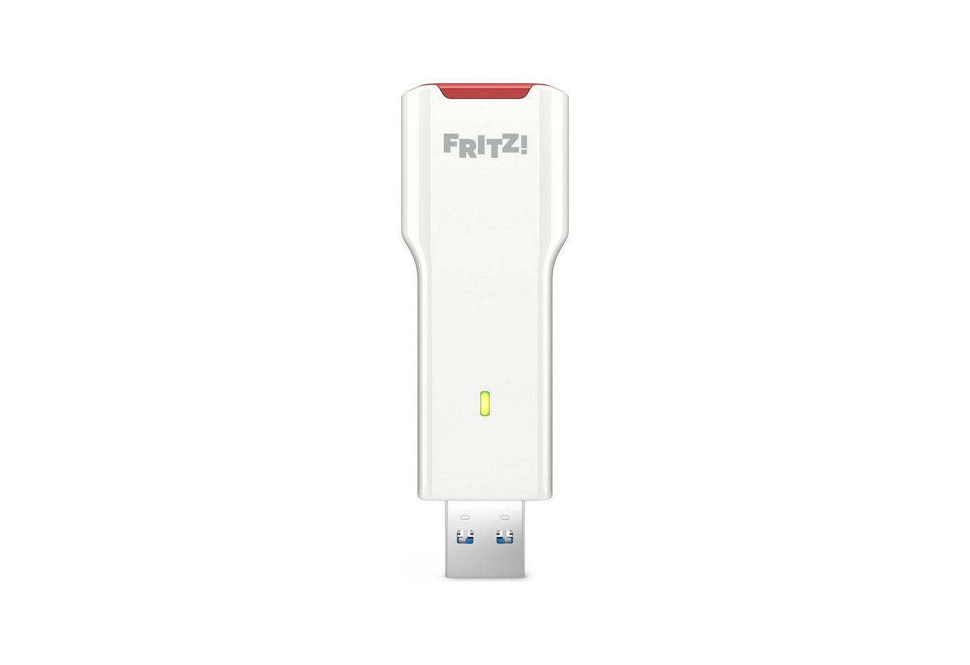 Fritz! WLAN-Stick FRITZ!WLAN Stick 6700, Wi-Fi 7 Tri-Band bis 6.448 MBit/s, MLO, WPA3, inkl. USB-C-Adapter – Bild 2 von 5