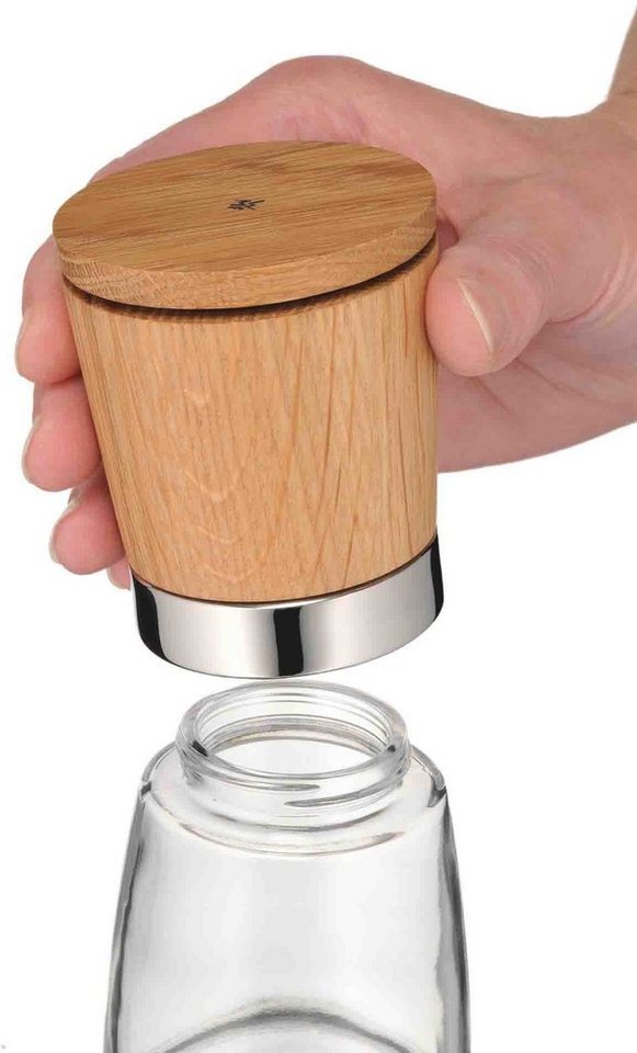 WMF 2-teiliges Gewürzmühlen-Set "Nature" – Bild 3 von 5