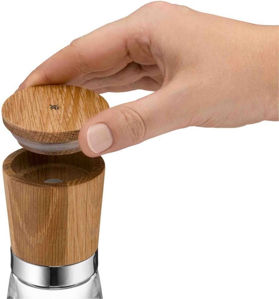 WMF 2-teiliges Gewürzmühlen-Set "Nature" – Bild 4 von 5