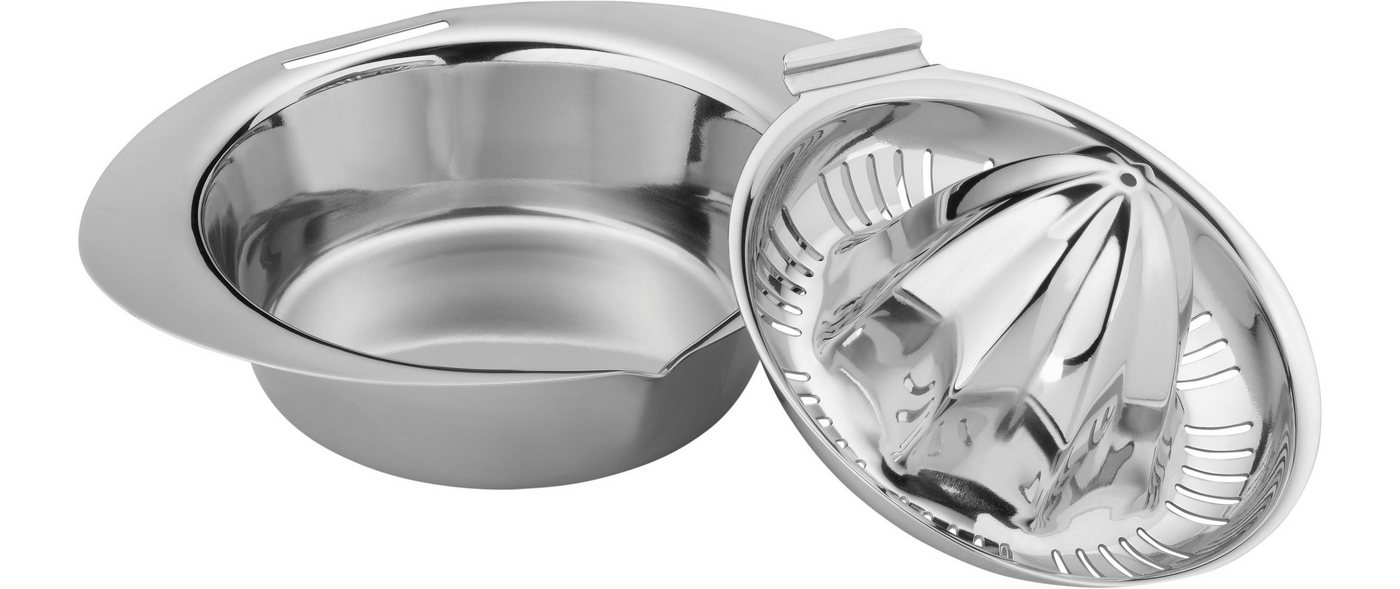 WMF 2in1 Zitruspresse Gourmet, Zitronenpresse, Limetten und Zitronen im Handumdrehen frisch gepresst – Bild 3 von 5