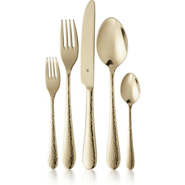 Edition Besteck-Set gold, 30-tlg.