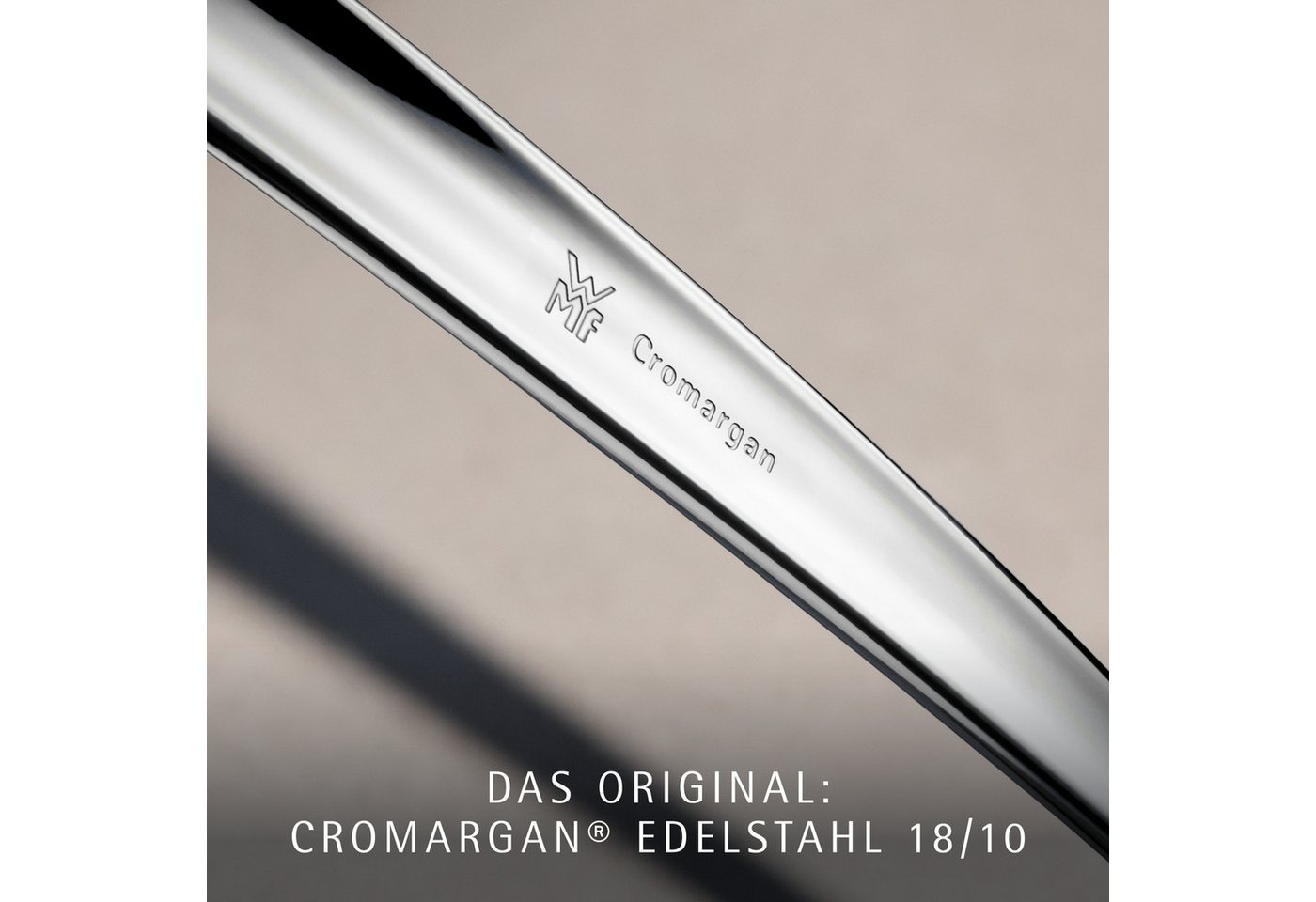 WMF Besteck-Set Verona (30-tlg), 6 Personen, Cromargan® Edelstahl Rostfrei 18/10, poliert – Bild 3 von 5