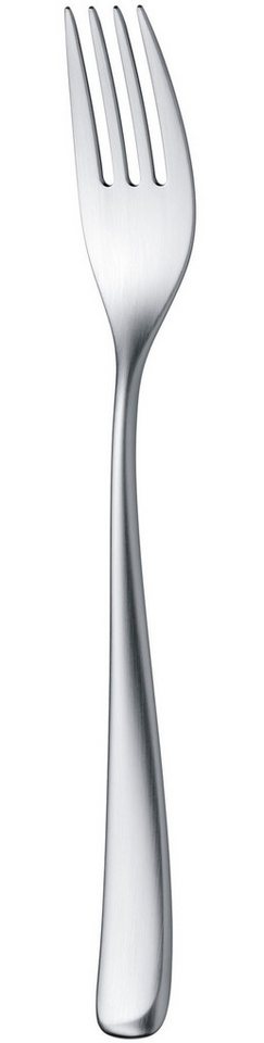 WMF Besteck-Set Vision (30-tlg), 6 Personen, Cromargan® Edelstahl Rostfrei, ergonomisch, Cromargan protect – Bild 5 von 5