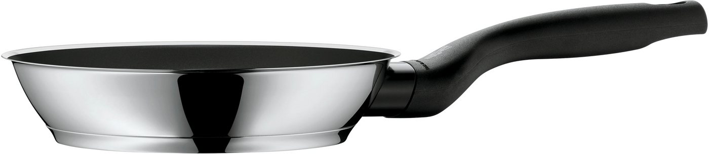 WMF Bratpfanne CeraDur Profi, Cromargan® Edelstahl Rostfrei 18/10 (1-tlg), keramische Antihaftversiegelung, robuster mineralischer Aufbau – Bild 3 von 5