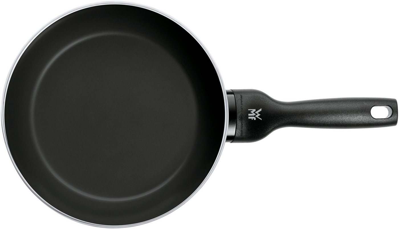 WMF Bratpfanne CeraDur Profi, Cromargan® Edelstahl Rostfrei 18/10 (1-tlg), keramische Antihaftversiegelung, robuster mineralischer Aufbau – Bild 5 von 5