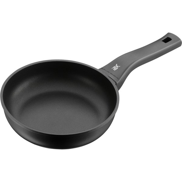 WMF Bratpfanne PermaDur Excellent, Aluminiumguss (1-tlg), 3-Schicht Antihaftversiegelung, TransTherm-Allherdboden