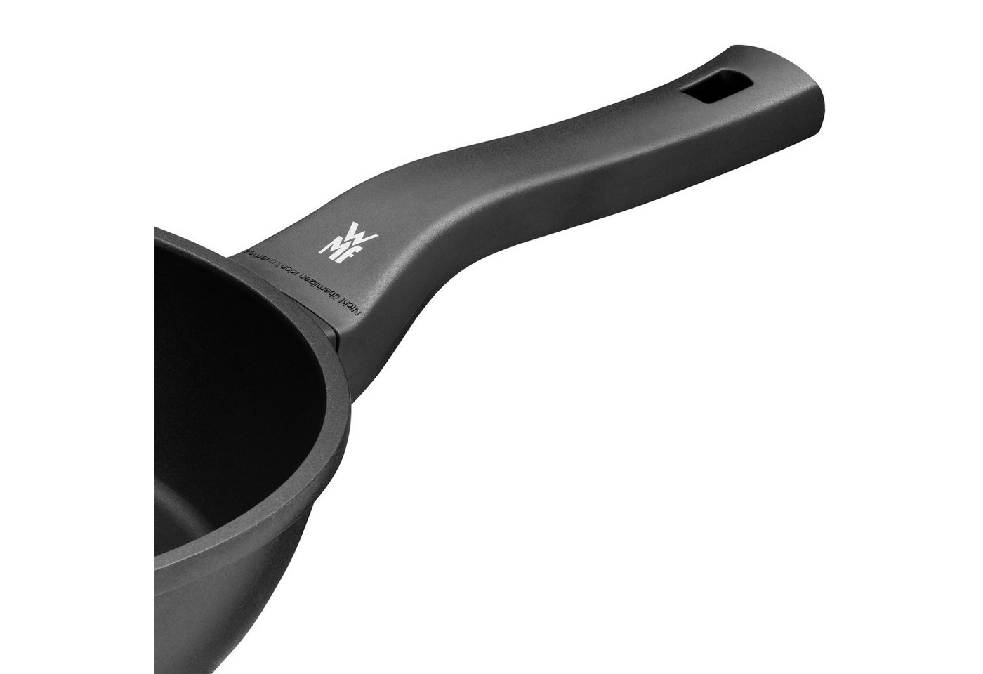 WMF Bratpfanne PermaDur Excellent, Aluminiumguss (1-tlg), 3-Schicht Antihaftversiegelung, TransTherm-Allherdboden – Bild 5 von 5