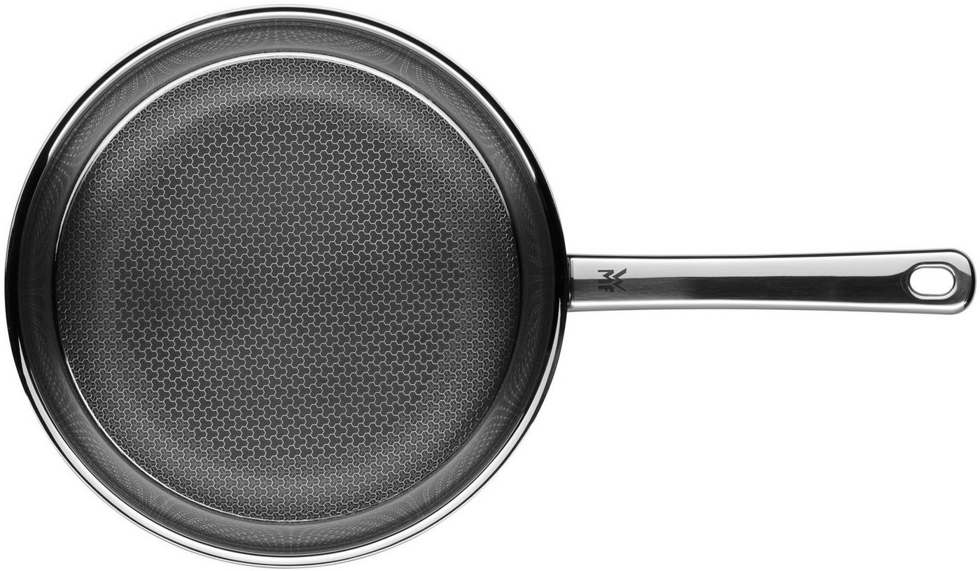 WMF Bratpfanne Profi Resist, Cromargan® Edelstahl Rostfrei 18/10 (1-tlg), Ø 28 cm, Induktion – Bild 2 von 5