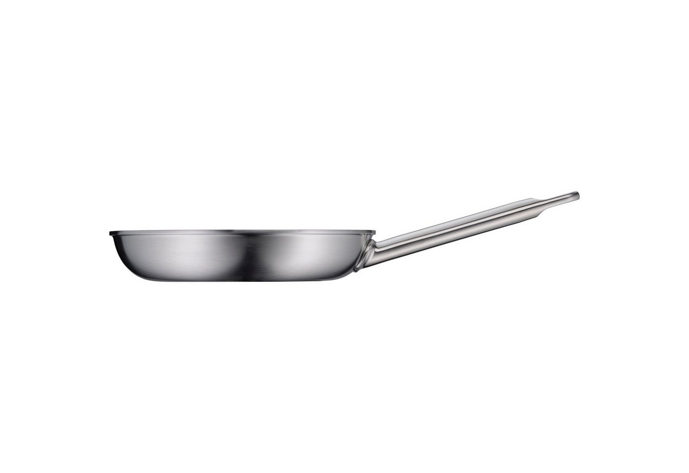 WMF Bratpfanne Ultimate Profi Resist, Edelstahl (1-tlg), Honeycomb-Wabenstruktur, backofenfest, Hohlgriff, Schüttrand – Bild 2 von 5