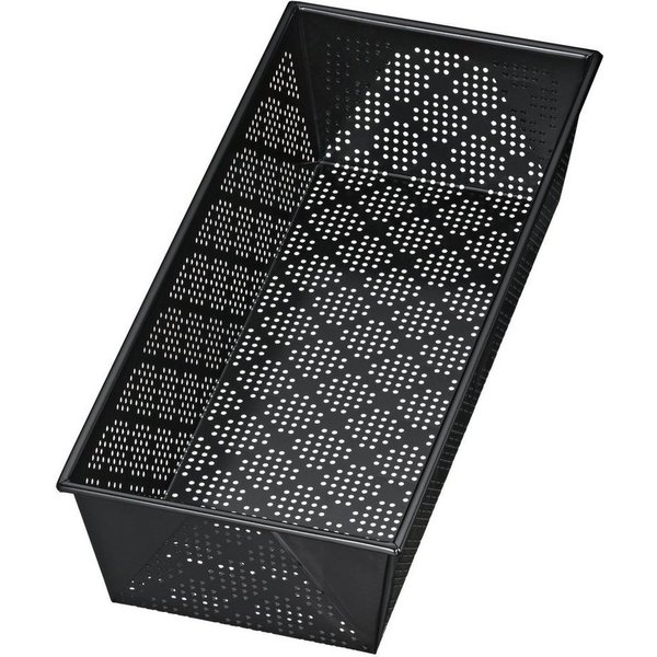 WMF Brotbackform Brotform KAISER INSPIRATION LBH 36,30x9x18 cm schwarz