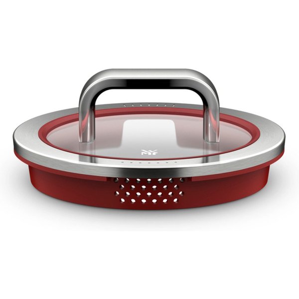 WMF Deckel Fusiontec Function Pro, (1-tlg), integrierte Siebfunktion, spülmaschinengeeignet, Made in Germany