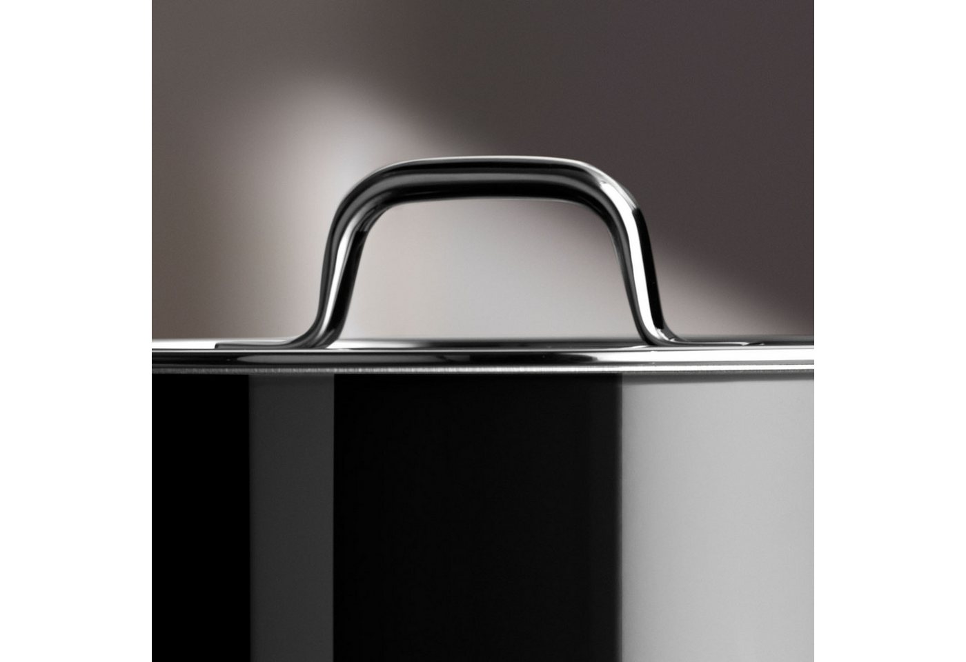 WMF Deckel Fusiontec Mineral Pro, (1-tlg), Ersatz-Glasdeckel, spülmaschinengeeignet, Made in Germany – Bild 3 von 5
