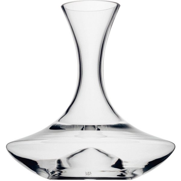 WMF Dekanter Clever & More Dekanter, (1-tlg., 1x Weindekantierkaraffe mit Hohlboden (Volumen 1,5l, Höhe 24 cm)