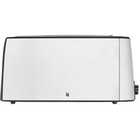 WMF Doppel-Langschlitz-Toaster "Bueno Pro", silber