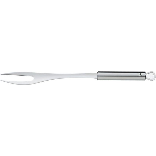 WMF Fleischgabel Profi Plus Fleischgabel, 32 cm, Cromargan Edelstahl teilmattiert, spülmaschinengeeignet