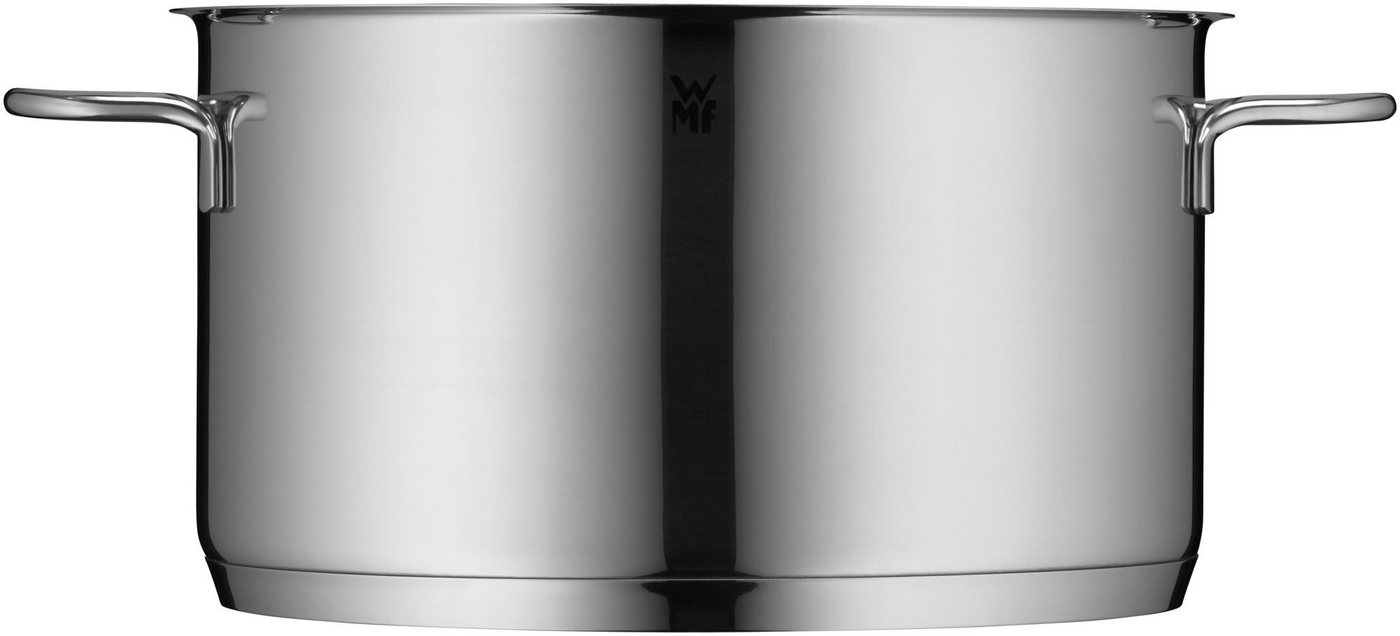 WMF Fleischtopf Astoria Kochtopf mit Deckel, 24 cm, Cromargan® Edelstahl rostfrei 18/10, Cromargan® Edelstahl rostfrei 18/10, 24 cm – Bild 5 von 5