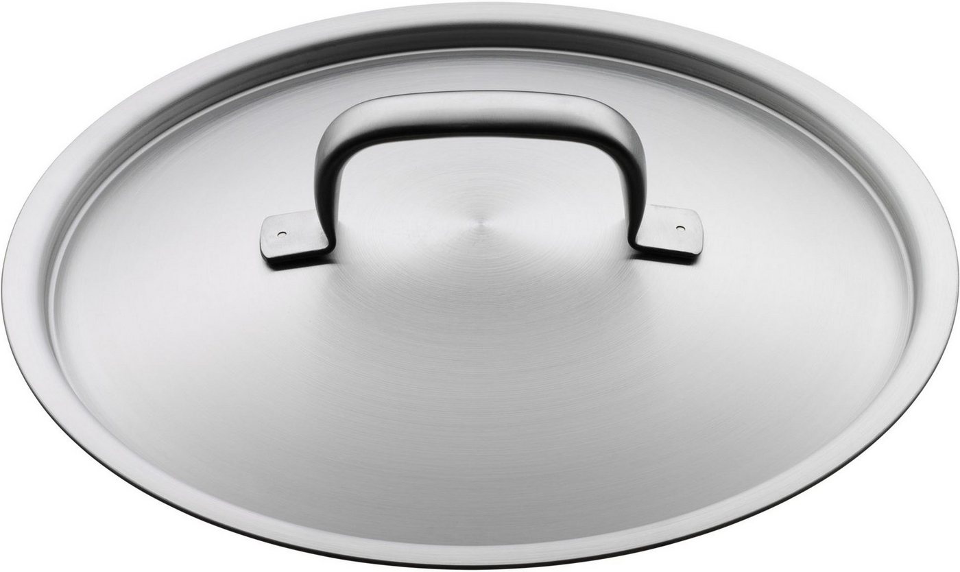WMF Gemüsetopf Suppentopf, Metalldeckel mit Dampföffnung, Kochtopf groß, Cromargan® Edelstahl Rostfrei 18/10, für alle Herdarten geeignet inklusive Induktion, u – Bild 3 von 5