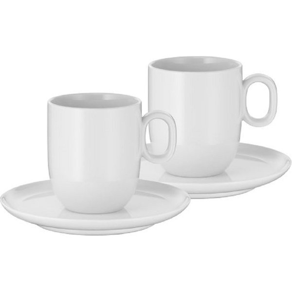 WMF Gläser-Set Barista Café Crème-Set, 2-teilig, 2-tlg.
