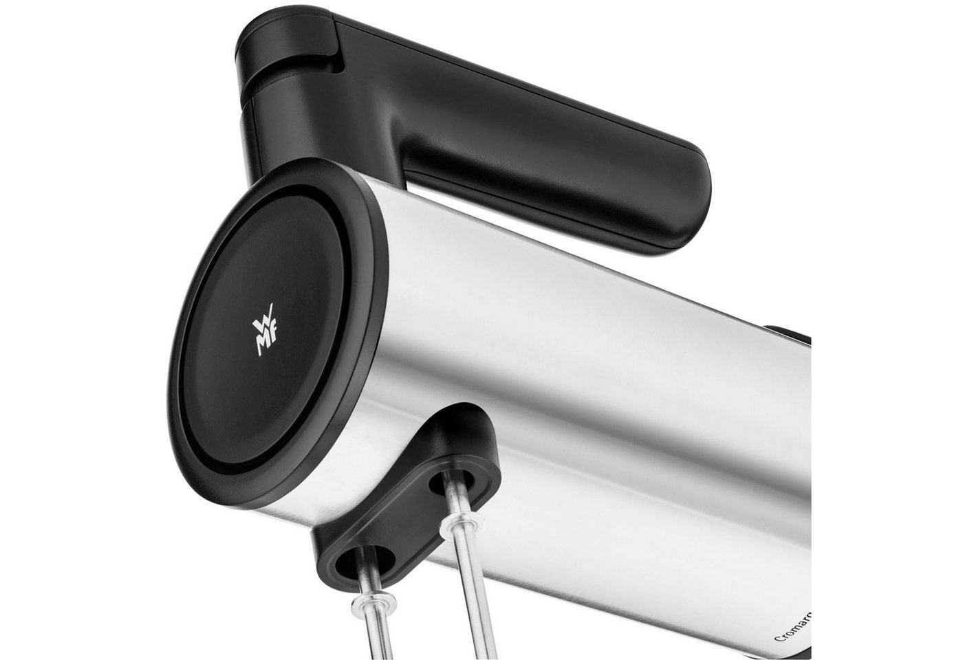 WMF Handmixer KULT X Edition, 400 W, Turbo-Funktion, 5 Geschwindigkeitsstufen, inkl. Rührbesen + Knethaken – Bild 4 von 5