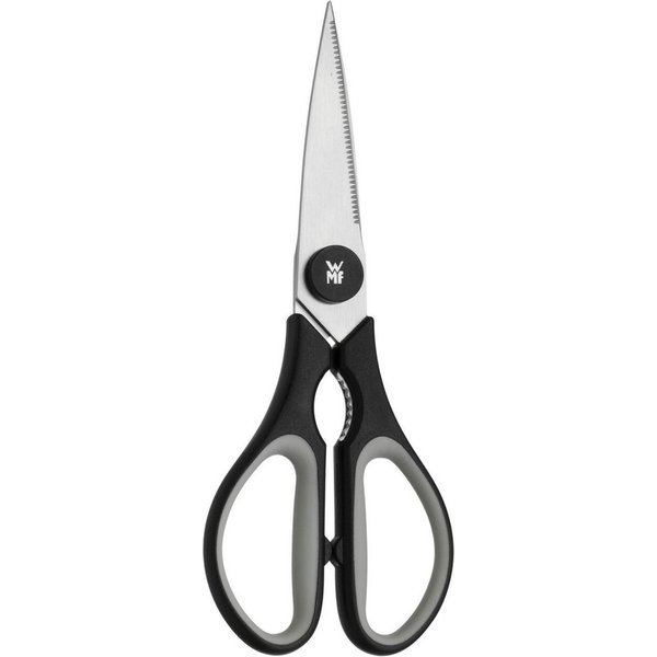 WMF Haushaltsschere Touch, (1-tlg), perfektes Schneiden, extra scharf, ergonomisch, komfortabler Griff